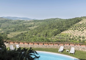 Borgo Spagnoli Farmhouse