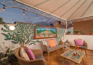 Bosa Queen House