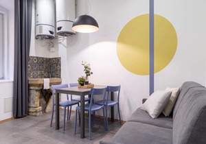 Brand New apartment For 4 Guests★Free Wifi