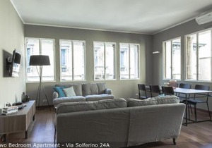 Brera Apartments in San Marco