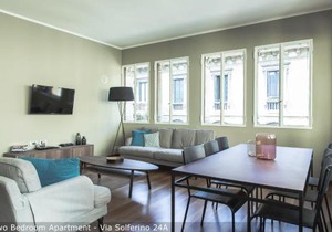 Brera Apartments in San Marco