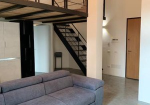 Bright Studio Cagliari 60m² + Balcony