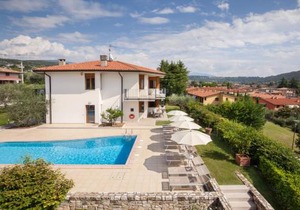 Ca' Le Terrazze With Pool