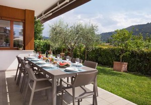 Ca' Le Terrazze With Pool