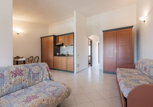 Capo Ceraso Resort - 601 Bilocale Basic