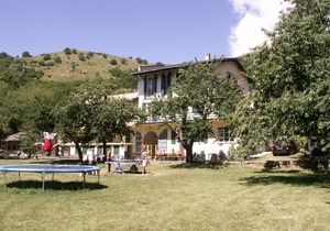 Casa Cantoniera (4p) on the estate Prati Piani