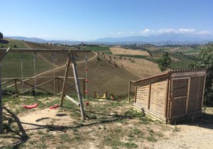 casa cologna glamping