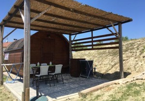 casa cologna glamping