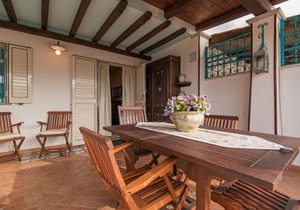 Casa Lentischio