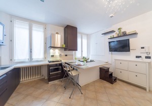 Casa Letizia TWO new bright HISTORICAL CENTER TWO TORR WiFi SMART TV