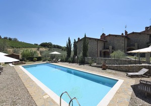 Casa Minuccia, Villa a Sesta, Castelnuovo Berardenga, Siena and Chianti