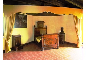 Castello dei Principi Sanseverino - Double 108