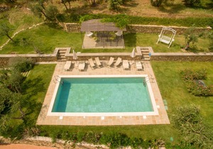 Cegliolo Villa Sleeps 10 Pool Air Con WiFi