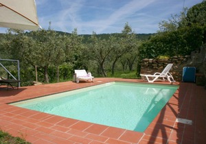 Cegliolo Villa Sleeps 5 Pool WiFi
