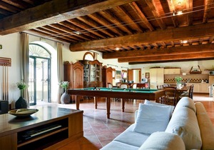 Ciliegi apartment with one bedroom and one bathroom on the first floor (apartment 4)