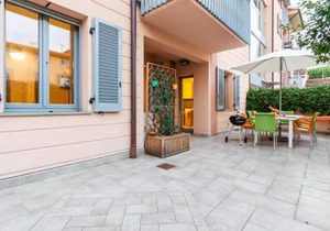 Colorful Boccaccio Apartment
