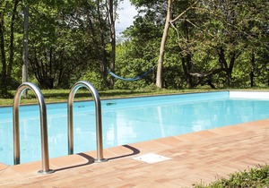 Coltifredi villa in the Chianti with pool and garden