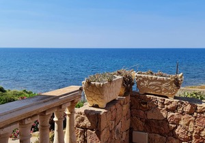 Comfortable vacation apartment directly on the beach