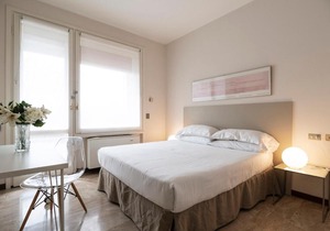 Contempora - Elvezia Park - 2bed, 2baths overlooking the park - E11