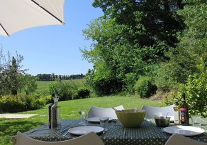 Country House La giravolta - DUE apartment