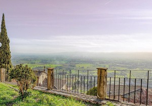 Cozy apartment in Assisi with WiFi
