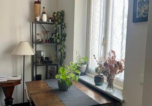 Cozy one bedroom apartment in Milano, Brera