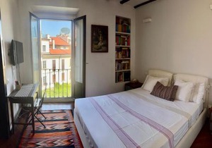 Cozy one bedroom apartment in Milano, Brera