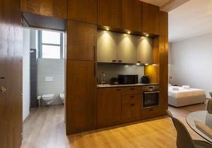 Elegant and modern apartment in Brera area