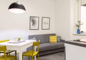 Elegant apartment★near the station★Gold★Free Wifi