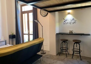 Elegant Studio in Cagliari, 60 m² with balcony and view