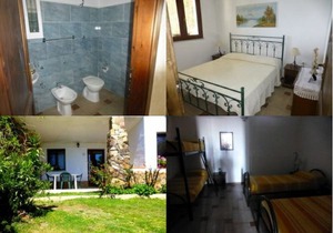 Farmhouse "Comino Alto"