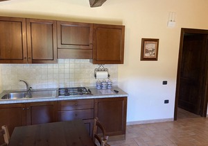 Farmhouse "Palazzo Del Papa", splendid rooms and two rustic mini apartments