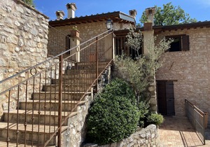 Farmhouse Palazzo Del Papa Ortensia