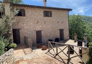 Farmhouse Palazzo Del Papa Lavender