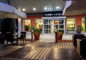 First Hotel Malpensa
