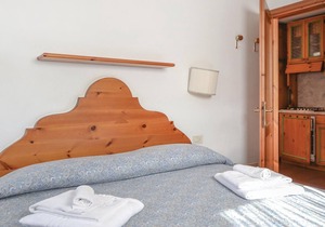 For your vacation near Sappada, in the province of Udine, functional apartment in a residence with s