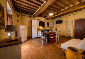 Fortress Apartment (4/6 people)