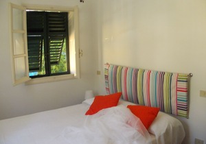 From Pupetta Garden apartments in Sori