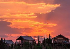 Glamping Diacceroni
