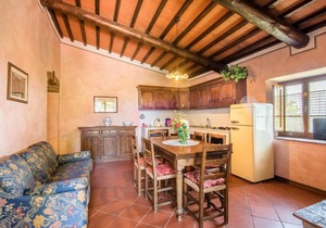 Gorgeous apartment in Montaione