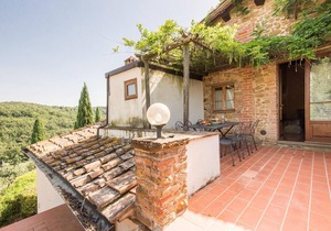 Gorgeous apartment in Montaione