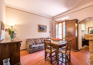 Gorgeous apartment in Montaione