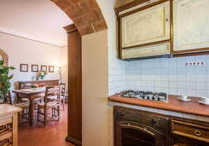 Gorgeous apartment in Montaione