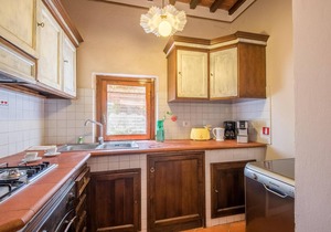 Gorgeous apartment in Montaione