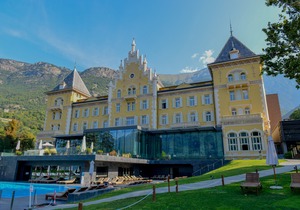 Grand Hotel Billia