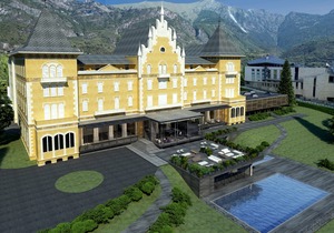 Grand Hotel Billia