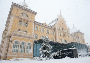 Grand Hotel Billia