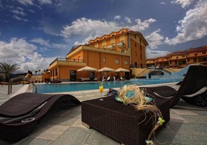 Grand Hotel Paradiso Catanzaro