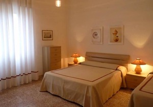 Holiday apartment Castiglione della Pescaia for 1 - 3 persons with 1 bedroom - Holiday apartment