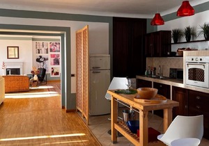 Holiday apartment Monte San Martino for 1 - 6 persons with 3 bedrooms - Holiday house